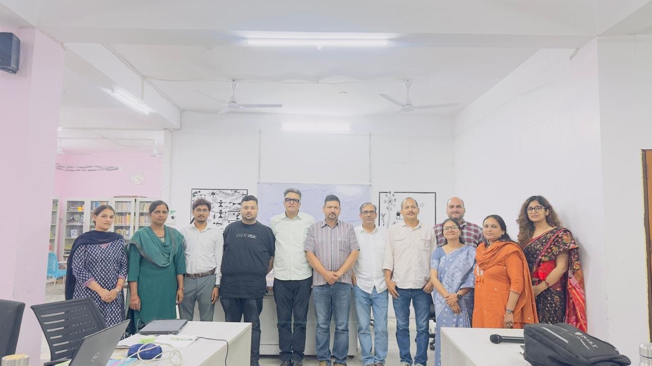 Programme team induction and orientation with APF representatives, July 2026